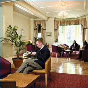 Barkston Gardens Hotel Лондон Экстерьер фото